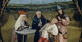 Врачи против смерти: средневековая медицина была больше похожа на пытку