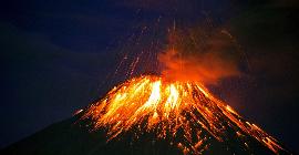 Помпеи бронзового века: крупнейшее извержение вулкана на острове Тера