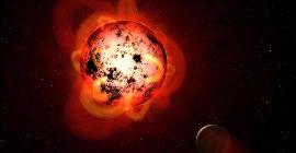 На недавно открытой экзопланете GJ 367b плавится железо