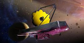 Космический телескоп Джеймса Уэбба отправляется в космос