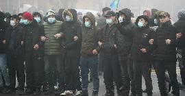 Беспорядки в Казахстане: еще одна региональная головная боль Владимира Путина