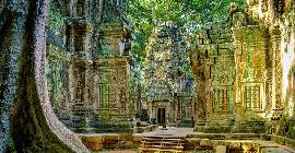 Загадочный Ангкор-Ват: куда делся миллион человек из некогда крупнейшего города в мире?