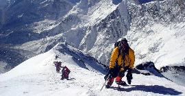 Гора Эверест: самая высокая свалка в мире