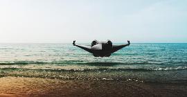 В воде, в воздухе и на земле: новая концепция гибридного самолета для вооруженных сил США