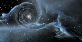 Можем ли мы найти гравитационные порталы? В поисках природы темной материи и гамма-излучения