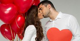 День святого Валентина: давление покупок на романтику