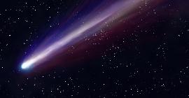 Гигант из облака Оорта: Астрономы определили размер самой большой из известных на сегодняшний день комет