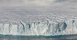 Исследователи института Скриппса обнаружили под антарктическим льдом ископаемую воду
