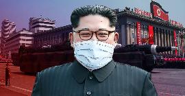 COVID достиг Северной Кореи, угрожая чрезвычайной гуманитарной ситуацией