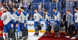 В Москве прошел финал Московской студенческой хоккейной лиги