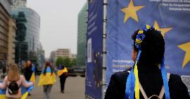 Когда романтика уступает место усталости: Европа обнажает свое истинное отношение к Киеву