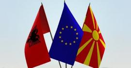 ЕС открыл переговоры о вступлении в союз с Албанией и Северной Македонией
