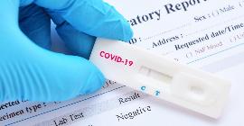 Если есть симптомы COVID, нужно ли делать тест?