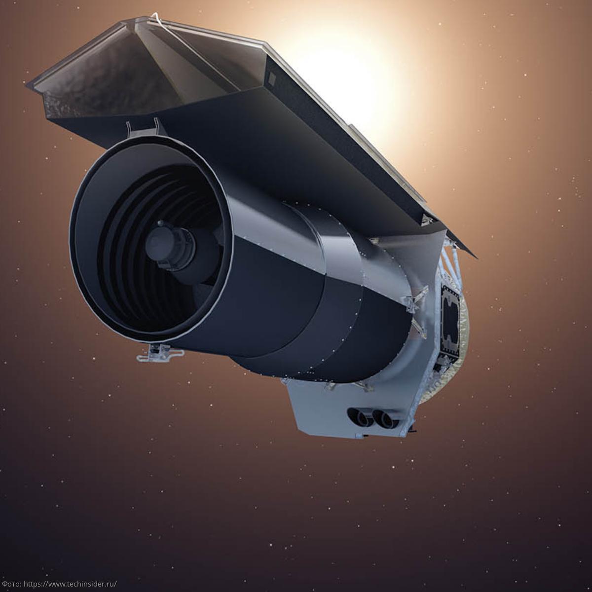 Взгляд в глубину: новые космические телескопы готовятся к запуску