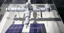 Россия представила макет собственной космической станции: Она должна быть готова в 2035 году