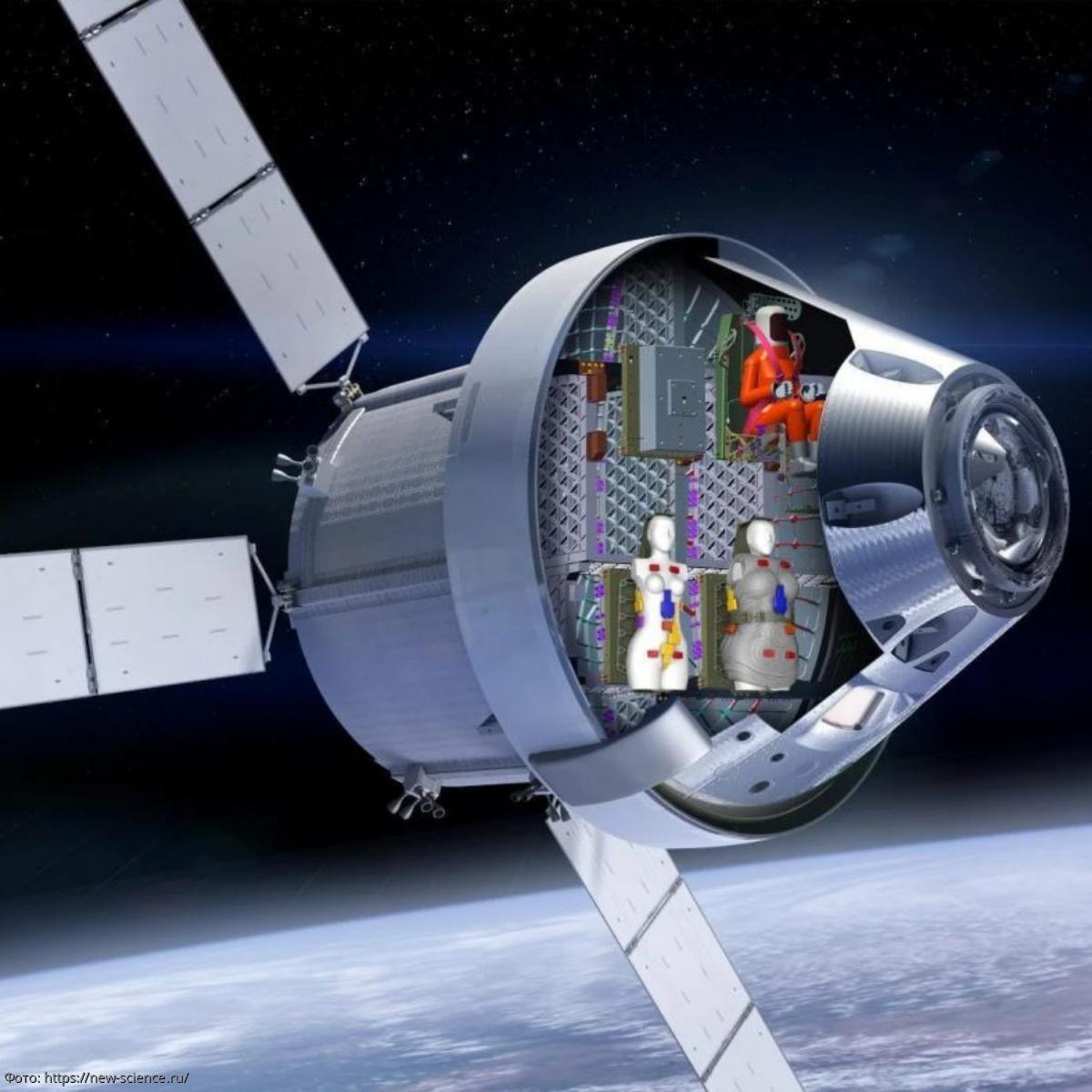 Artemis 1: первый полет космического корабля, который должен доставить людей на Луну