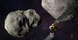 Можем ли мы действительно отклонить астероид, врезавшись в него?