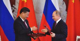Встреча лидеров Китая и России привносит стабильность в мир перемен и беспорядка