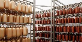 Новый мясокомбинат в Минеральных Водах производит до 5 тысяч тонн продукции в год