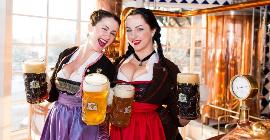 Мюнхенский Октоберфест: что вы могли не знать о крупнейшем пивном фестивале