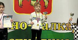 Юная минераловодчанка стала чемпионкой СКФО по классическим шахматам