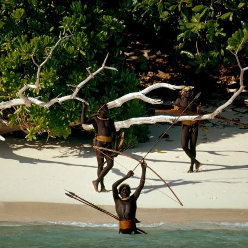 Вход туристам воспрещен: Запретный остров в Бенгальском заливе