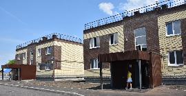 20 многоквартирных домов для детей-сирот проектируют на Ставрополье