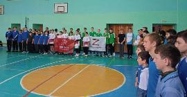 Юные футболисты Андроповского округа посвятили спортивный турнир российским военным
