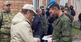 В Минеральных Водах начались однодневные учебно-тренировочные сборы ДОСААФ России