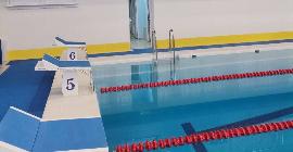 В Невинномысске после капитального ремонта открылся бассейн спортивной школы «Рекорд»