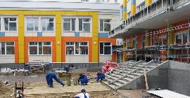 Ещё одну школу отремонтируют в Кочубеевском округе благодаря президентской программе