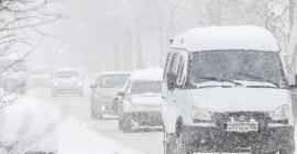 Коммунальные службы Минераловодского округа круглосуточно борются с результатами снегопада
