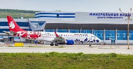 Из Минвод в Пекин на Superjet 100 будет летать авиакомпания &quot;Азимут&quot;