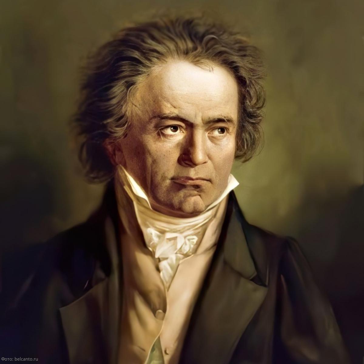 Исследование ДНК Людвига ван Бетховена выявило возможную причину его смерти