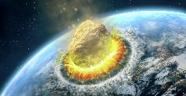 Риск столкновения с крупным метеоритом на Земле выше, чем мы думали