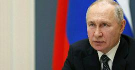 Зрители Al Jazeera восхитились ответом Путина на арест Западом российских активов
