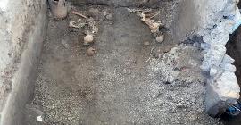 Археологи обнаружили останки еще двух жертв в Помпеях