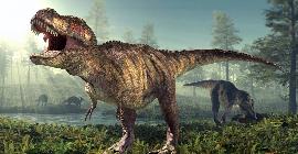Недавно открытый динозавр Iani жил в мире бурных перемен в середине мелового периода