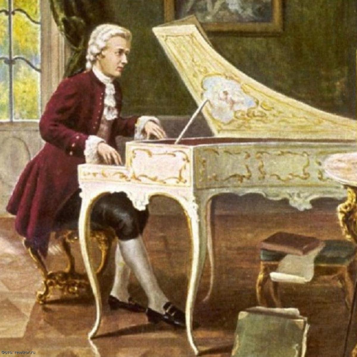 Музыка Моцарта не влияет на интеллект и не защищает от эпилепсии