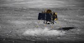 Успех миссии «Чандраян-3»: Индия стала четвертой страной, совершившей посадку на Луну