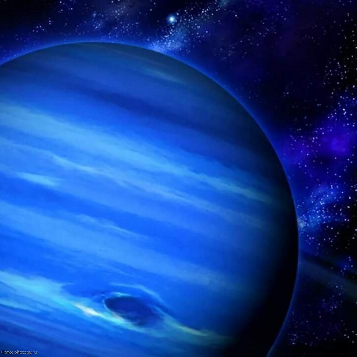 Нептун 66 интернет. Земные радиотелескопами.
