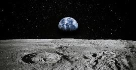 Луна сотрясается от периодических «лунотрясений» каждый лунный день
