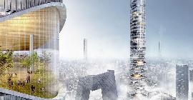 С головой в облаках: победители архитектурного конкурса на небоскребы будущего