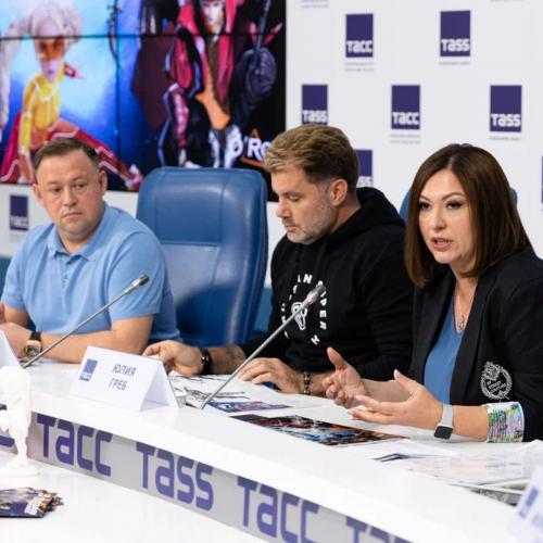В пресс-центре ТАСС обсудили миссию русских супергероев: «Самое важное – сохранить свою идентичность»