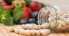Рейтинг антиоксидантных витаминов