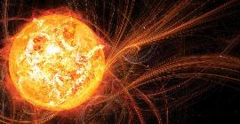 Угроза солнечной бури: на Солнце образовалось большое скопление солнечных пятен