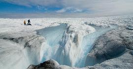Эксперты бьют тревогу: шельфовые ледники быстро разрушаются на севере Гренландии