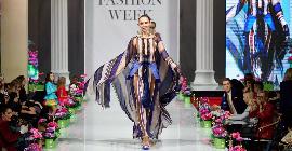 Мода – тема вечная: в Москве завершился 24-й сезон международной ювелирной недели моды Estet Fashion Week