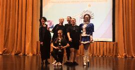 Минераловодский коллектив стал Лауреатом I степени на международном конкурсе в Москве