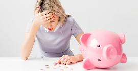 Финансовый стресс – более серьезная угроза здоровью человека, чем развод, болезни и инвалидность